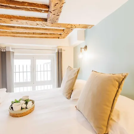 Quiet 1br 4p - Place Des Victoires Appartamento Parigi