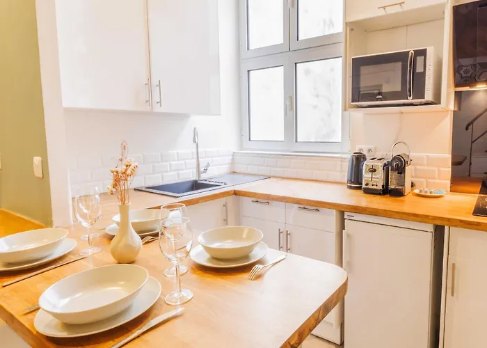 Quiet 1br 4p - Place Des Victoires * Párizs