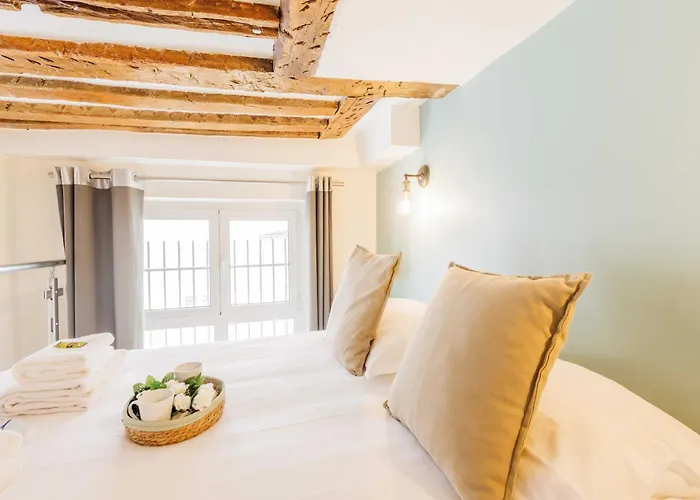 Quiet 1br 4p - Place Des Victoires Apartman Párizs